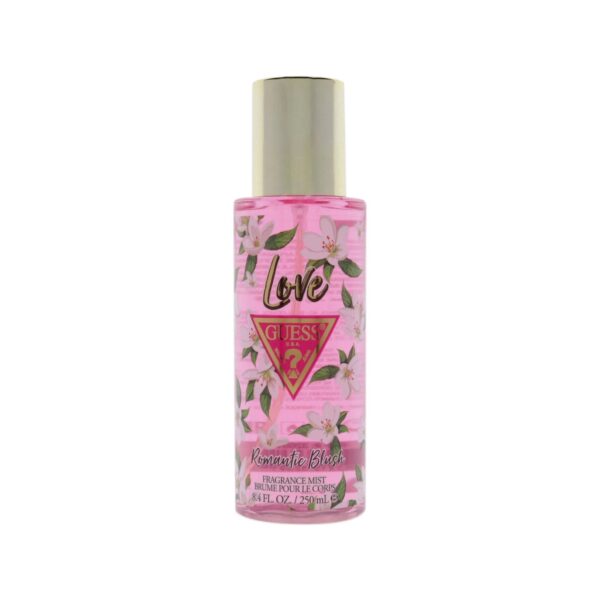 Guess Love Romantic Blush Mist for Women – 8.4 oz