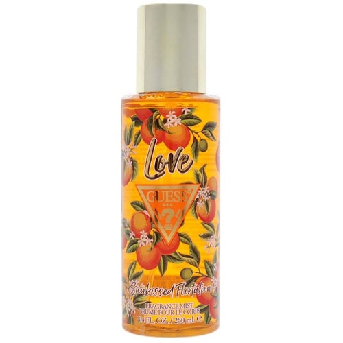 Guess Love Sunkissed Flirtation Women's Fragrance Mist 8.4 oz