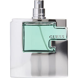 Guess Man by Guess EDT Spray 2.5 oz Tester for Men
