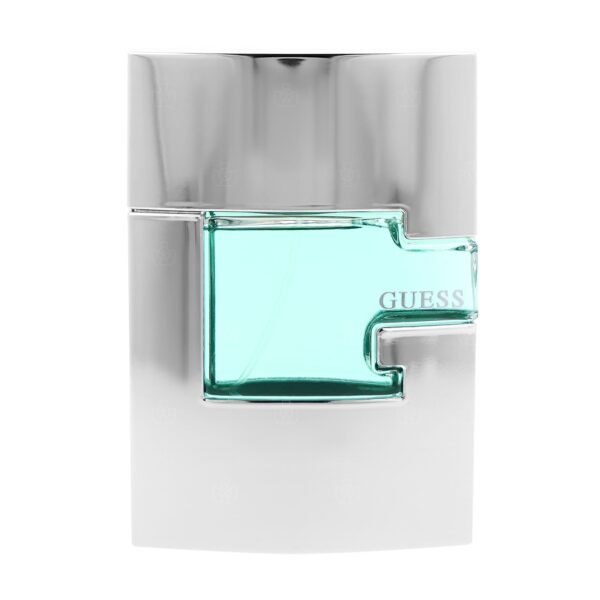 Guess Man Eau de Toilette for Men – 2.5 oz