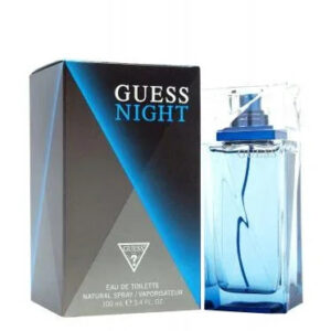 Guess Night Eau de Toilette for Men – 3.4 oz