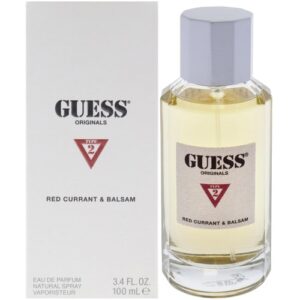 Guess Originals Type 2 Red Currant & Balsam Eau de Parfum