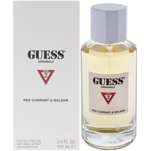 Guess Originals Type 2 Red Currant & Balsam Eau de Parfum
