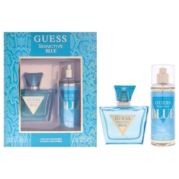 Guess Seductive Blue for Men