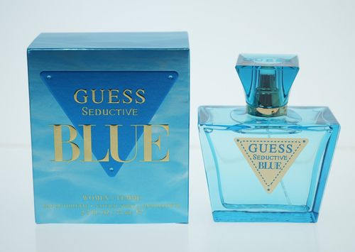 Guess Seductive Blue Eau de Toilette Spray for Women
