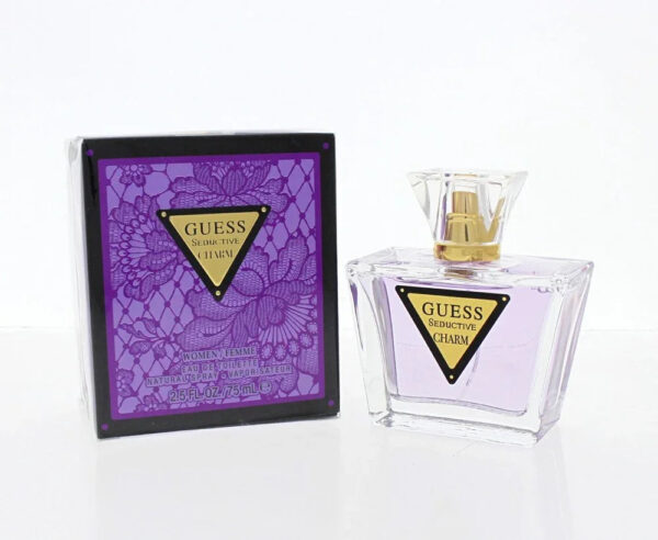 Guess Seductive Charm Eau de Toilette for Women – 2.5 oz