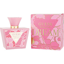 Guess Seductive Dream EDT Spray 2.5 oz for Women