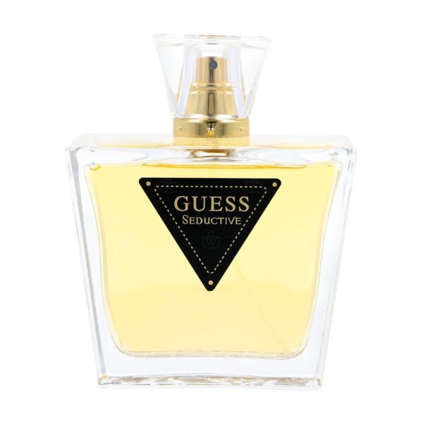 Guess Seductive Eau de Toilette for Women – 4.2 oz