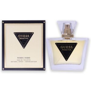 Guess Seductive Eau de Toilette for Women – 2.5 oz