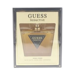 Guess Seductive Eau de Toilette Spray for Women - 4.2 oz