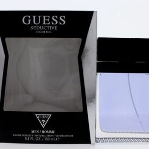 Guess Seductive Eau de Toilette Spray for Men | 3.4 oz