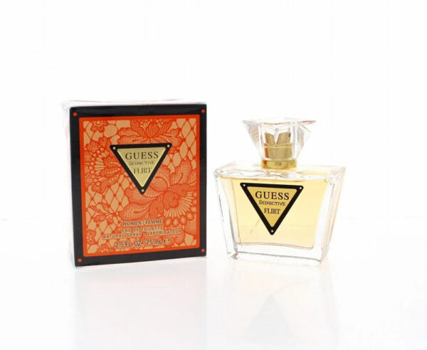 Guess Seductive Flirt Eau de Toilette for Women – 2.5 oz
