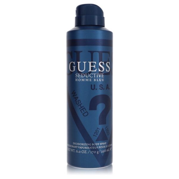 Guess Seductive Homme Blue Body Spray for Men