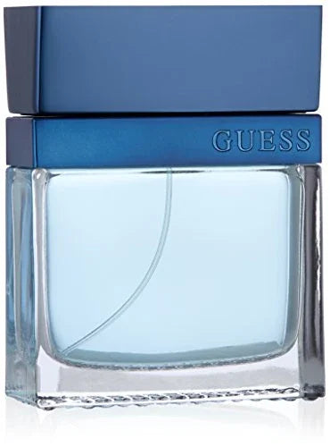 Guess Seductive Homme Blue Eau de Toilette for Men – 3.4 oz