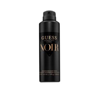 Guess Seductive Homme Noir Body Spray for Men – 6 oz