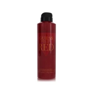 Guess Seductive Homme Red Body Spray for Men – 6 oz