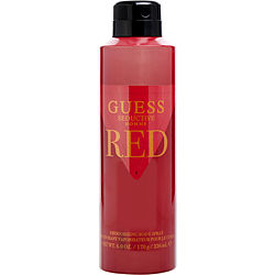 Guess Seductive Homme Red Body Spray for Men - 6 oz