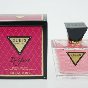 Guess Seductive I'm Yours Eau de Toilette for Women – 2.5 oz