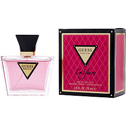Guess Seductive I'm Yours EDT Spray 2.5 oz for Women