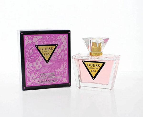 Guess Seductive Kiss Eau de Toilette for Women – 2.5 oz
