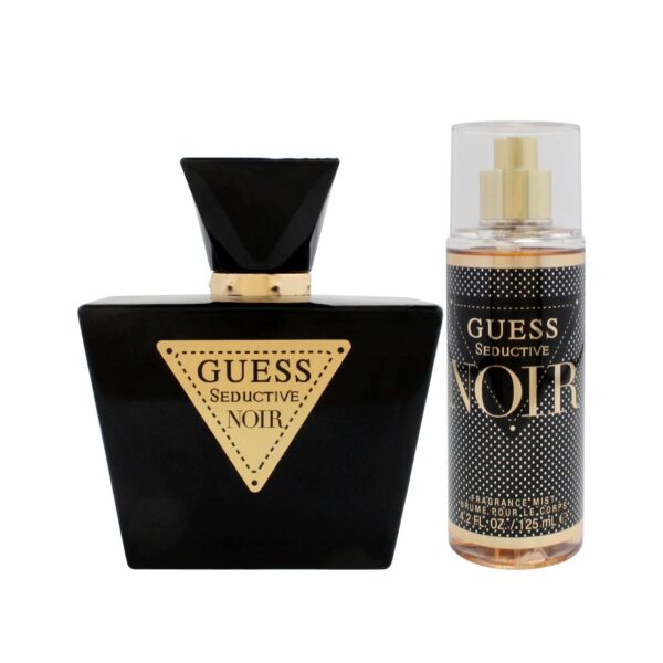 Guess Seductive Noir 2 piece Eau de Toilette for Women – 2 piece gift set