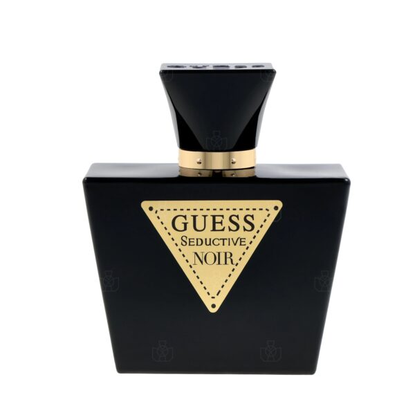 Guess Seductive Noir Eau de Toilette for Women – 2.5 oz