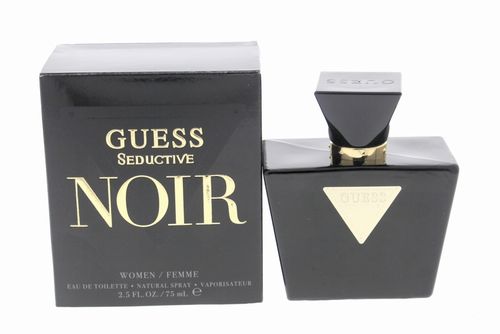 Guess Seductive Noir Women's Eau de Toilette Spray