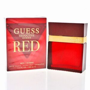 Guess Seductive Red Eau de Toilette for Men