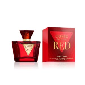 Guess Seductive Red Femme Eau de Toilette for Women – 2.5 oz