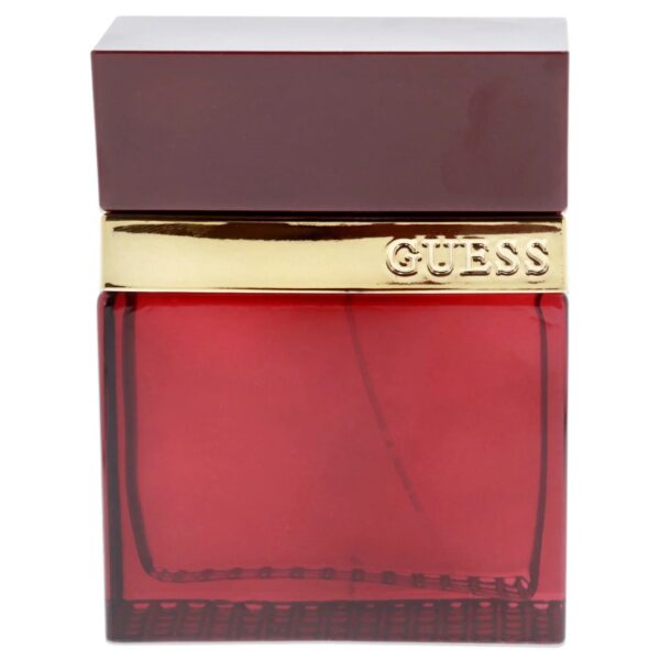 Guess Seductive Red Homme Eau de Toilette for Men – 3.4 oz