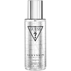 Guess Sexy Skin Metallique Mojito Mist for Women – 8.4 oz