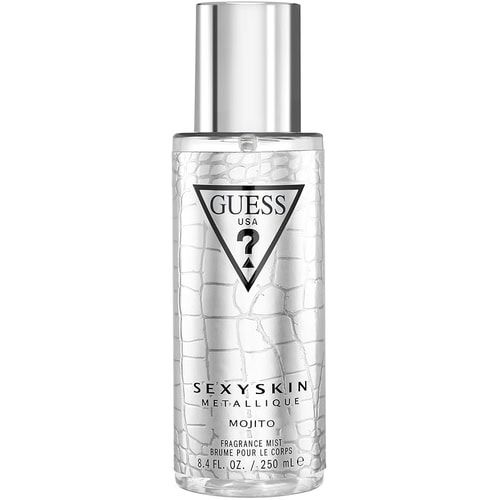 Guess Sexy Skin Metallique Mojito Mist for Women – 8.4 oz