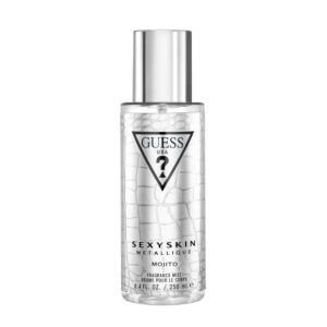 Guess Sexy Skin Metallique Mojito Mist for Women – 8.4 oz