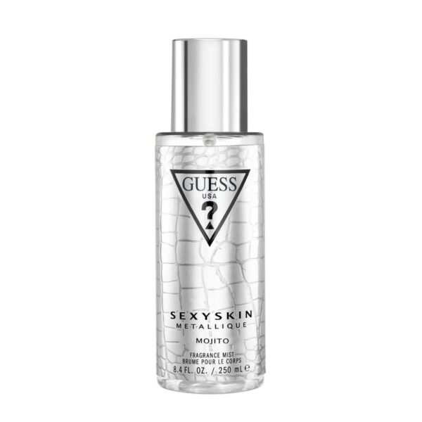 Guess Sexy Skin Metallique Mojito Mist for Women – 8.4 oz