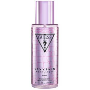 Guess Sexy Skin Metallique Rose Fragrance Mist for Women