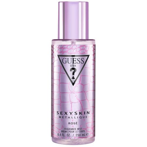 Guess Sexy Skin Metallique Rose Fragrance Mist for Women