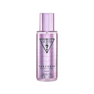 Guess Sexy Skin Metallique Rose Mist for Women – 8.4 oz