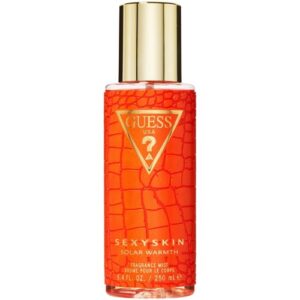 Guess Sexy Skin Solar Warmth Women's Fragrance Mist 8.4 oz