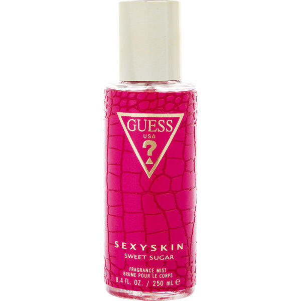 Guess Sexy Skin Sweet Sugar MIST for Women – 8.4 oz