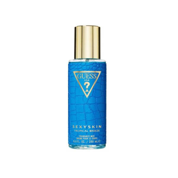 Guess Sexy Skin Tropical Breeze Mist for Women – 8.4 oz