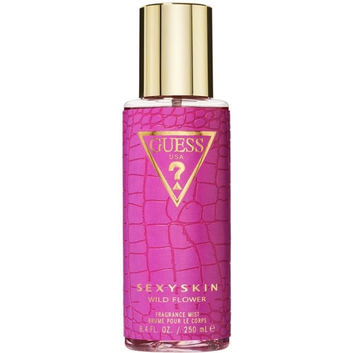 Guess Sexy Skin Wild Flower Women's Fragrance Mist 8.4oz