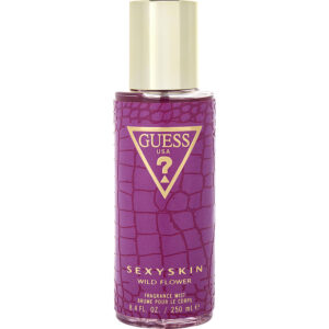 Guess Sexy Skin Wild Flower Mist for Women