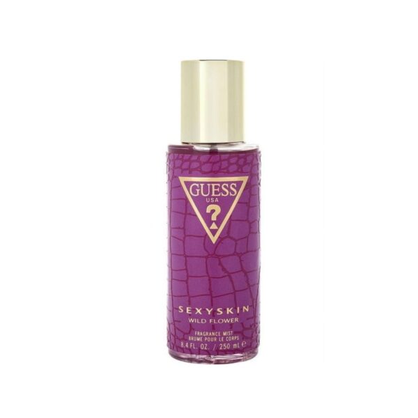 Guess Sexy Skin Wild Flower Mist for Women – 8.4 oz