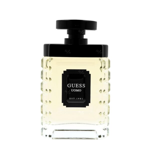 Guess Uomo Eau de Toilette for Men – 3.4 oz