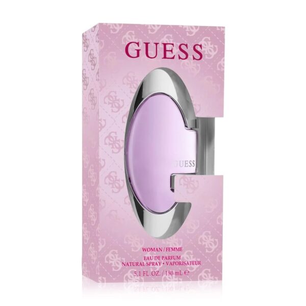 Guess Woman Eau de Parfum for Women – 5.1 oz