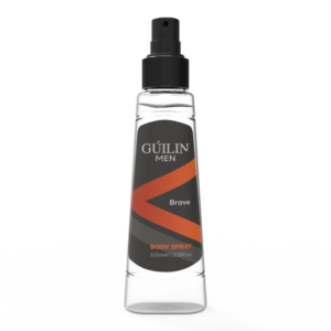 Guilin Men Brave Body Spray for Men