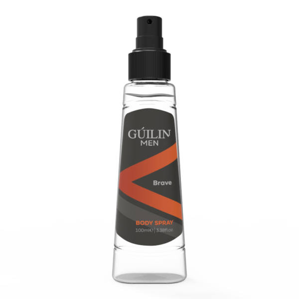 Guilin Men Brave Body Spray for Men