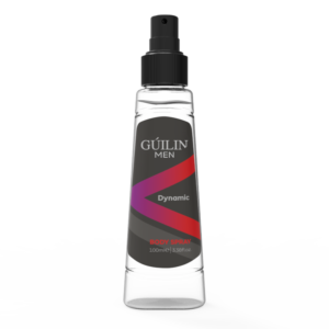 Guilin Men Dynamic Body Spray for Men
