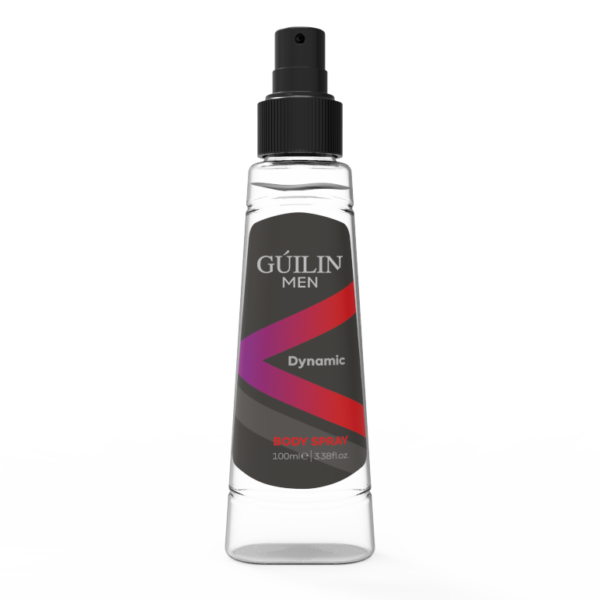 Guilin Men Dynamic Body Spray for Men