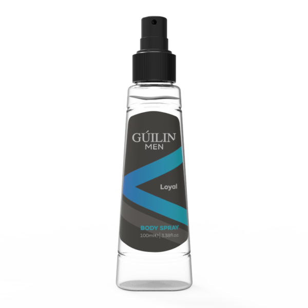 Guilin Men Loyal Body Spray for Men